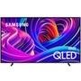 Smart TV Samsung 55 Polegadas QLED 4K, HDR, Wi-Fi, Bluetooth, HDMI, USB, Alexa e Google Assistente, Preto - QN55Q60BAGXZD