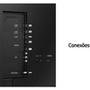 Smart TV Samsung 55 Polegadas QLED 4K, HDR, Wi-Fi, Bluetooth, HDMI, USB, Alexa e Google Assistente, Preto - QN55Q60BAGXZD
