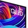 Smart TV Samsung 55 Polegadas QLED 4K, HDR, Wi-Fi, Bluetooth, HDMI, USB, Alexa e Google Assistente, Preto - QN55Q60BAGXZD