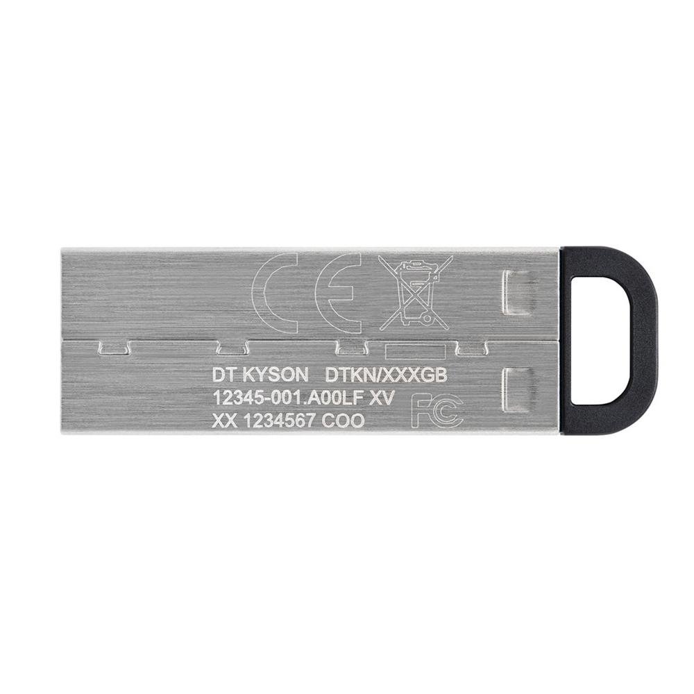 Pen Drive 256GB Kingston Kyson USB 3.2 | KaBuM!