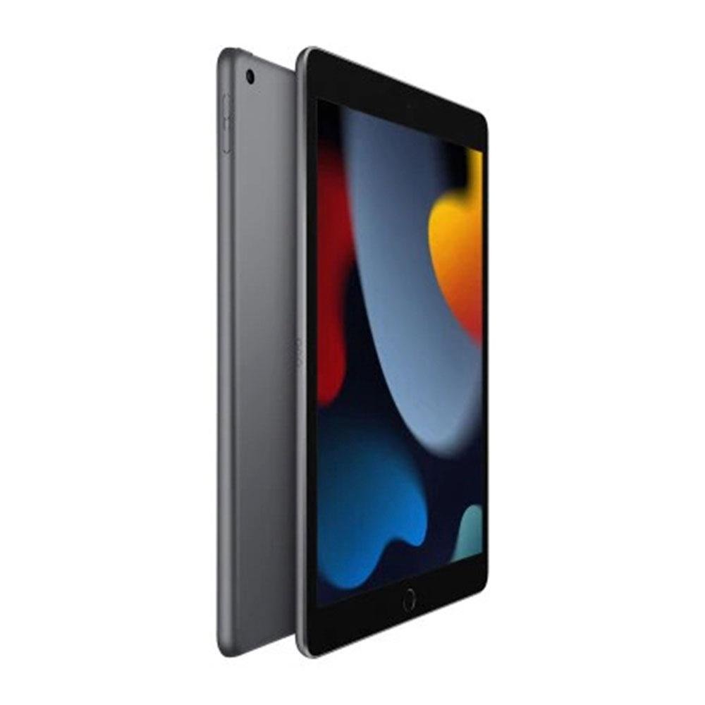 iPad 9ª geração Apple, 10.2", 64GB, A13 Bionic, Wi-Fi, Câmera 8MP, iPadOS 15, Cinza Espacial - MK2K3BZ/A iPad 9ª geração Apple, 10.2", 64GB, A13 Bionic, Wi-Fi, Câmera 8MP, iPadOS 15, Cinza Espacial - MK2K3BZ/A
