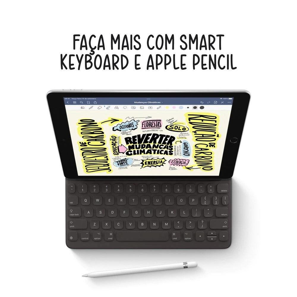 iPad 9ª geração Apple 10,2 | KaBuM!