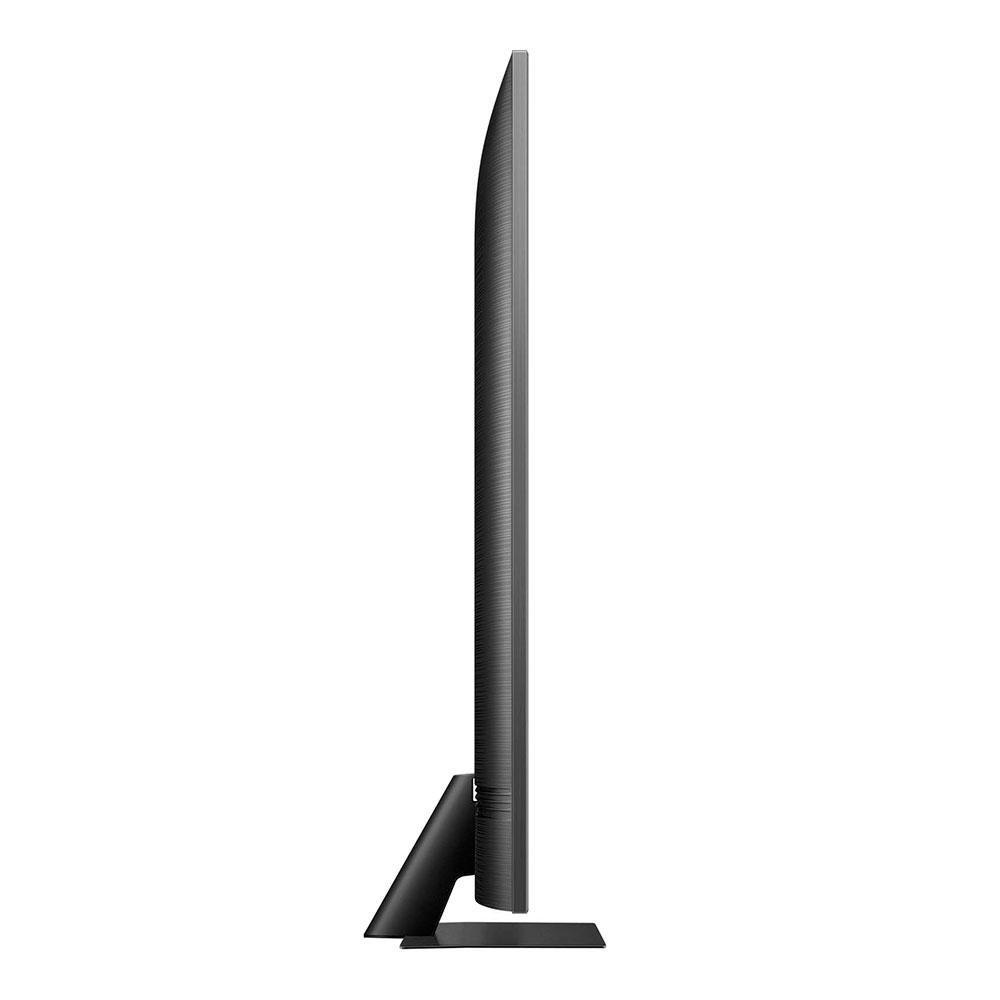 Smart TV Samsung 55 Polegadas QLED 4K, 4 HDMI, 2 USB, Wi-Fi, Bluetooth, Modo Game, IA, Alexa e Google Assistente, Preto - QN55Q80BAGXZD Smart TV Samsung 55 Polegadas QLED 4K, 4 HDMI, 2 USB, Wi-Fi, Bluetooth, Modo Game, IA, Alexa e Google Assistente, Preto - QN55Q80BAGXZD
