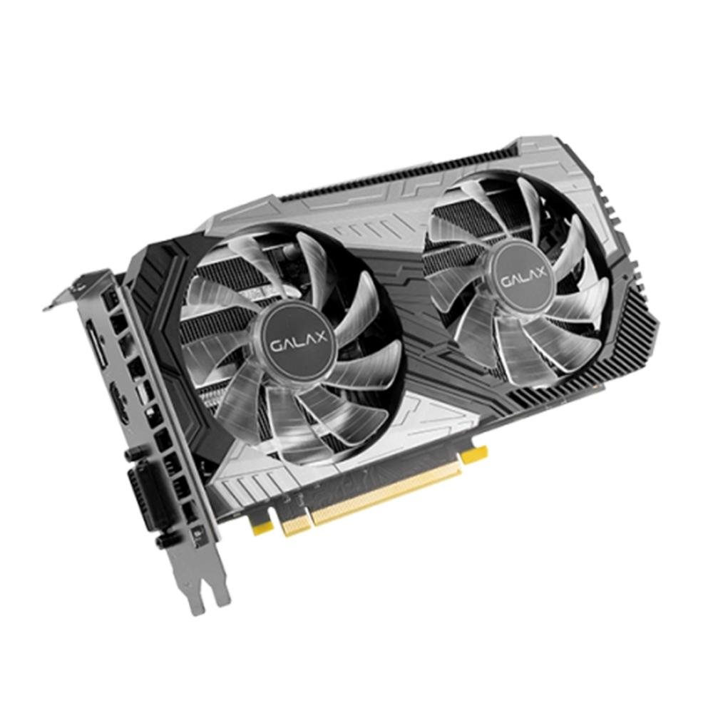 Placa de Vídeo Galax NVIDIA RTX 2060 | KaBuM!