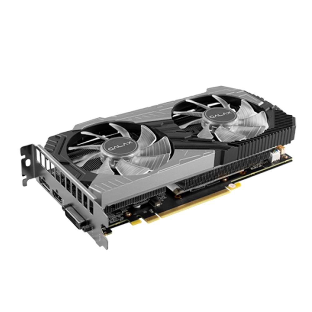 Placa de Vídeo Galax NVIDIA RTX 2060 | KaBuM!