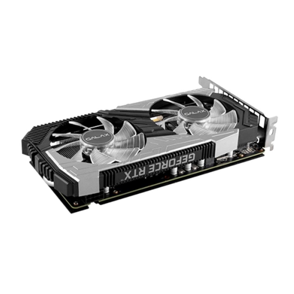 GeForce RTX 2060 6GB OCモデル Placa de Vídeo Galax NVIDIA RTX 2060 | KaBuM!