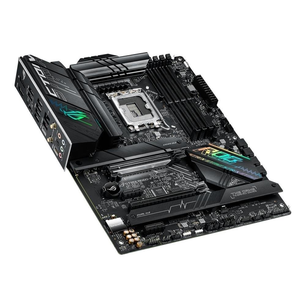 Kit Memória Kingston Fury+Placa-mãe Asus|KaBuM!