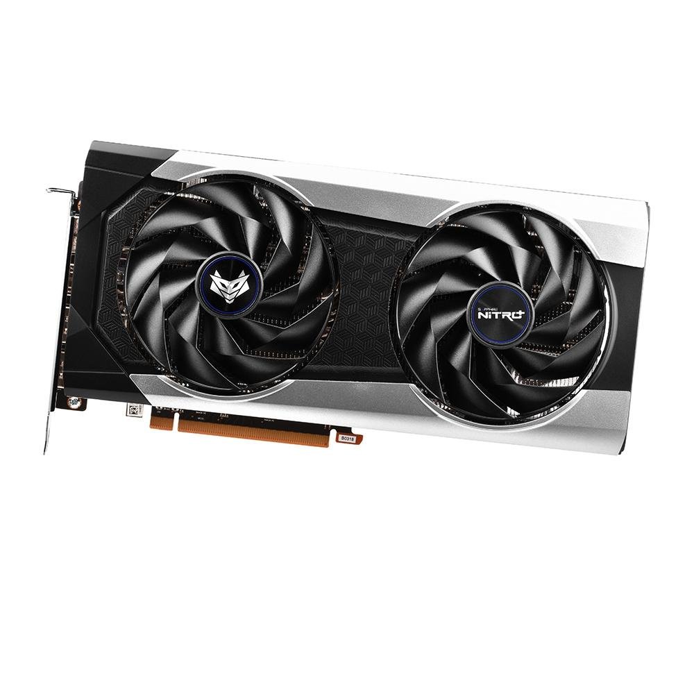 Placa de Vídeo Sapphire Nitro+ RX 6650XT | KaBuM!