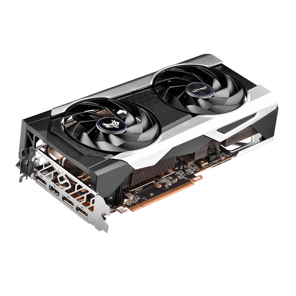 Placa de Vídeo Sapphire Nitro+ RX 6650XT | KaBuM!
