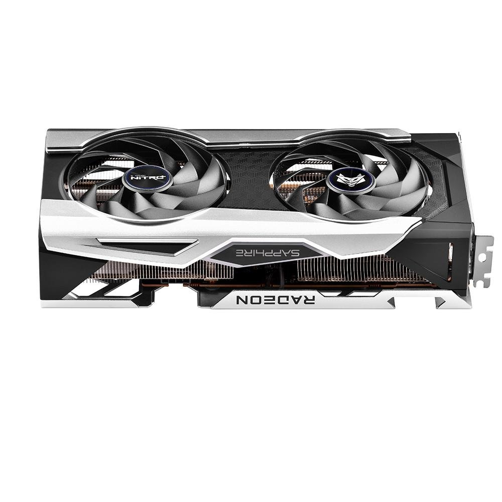 Placa de Vídeo Sapphire Nitro+ RX 6650XT | KaBuM!