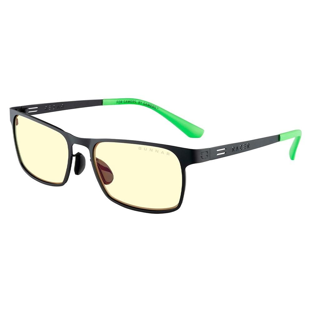 Óculos Gamer Gunnar FPS Mini Razer Edition | KaBuM