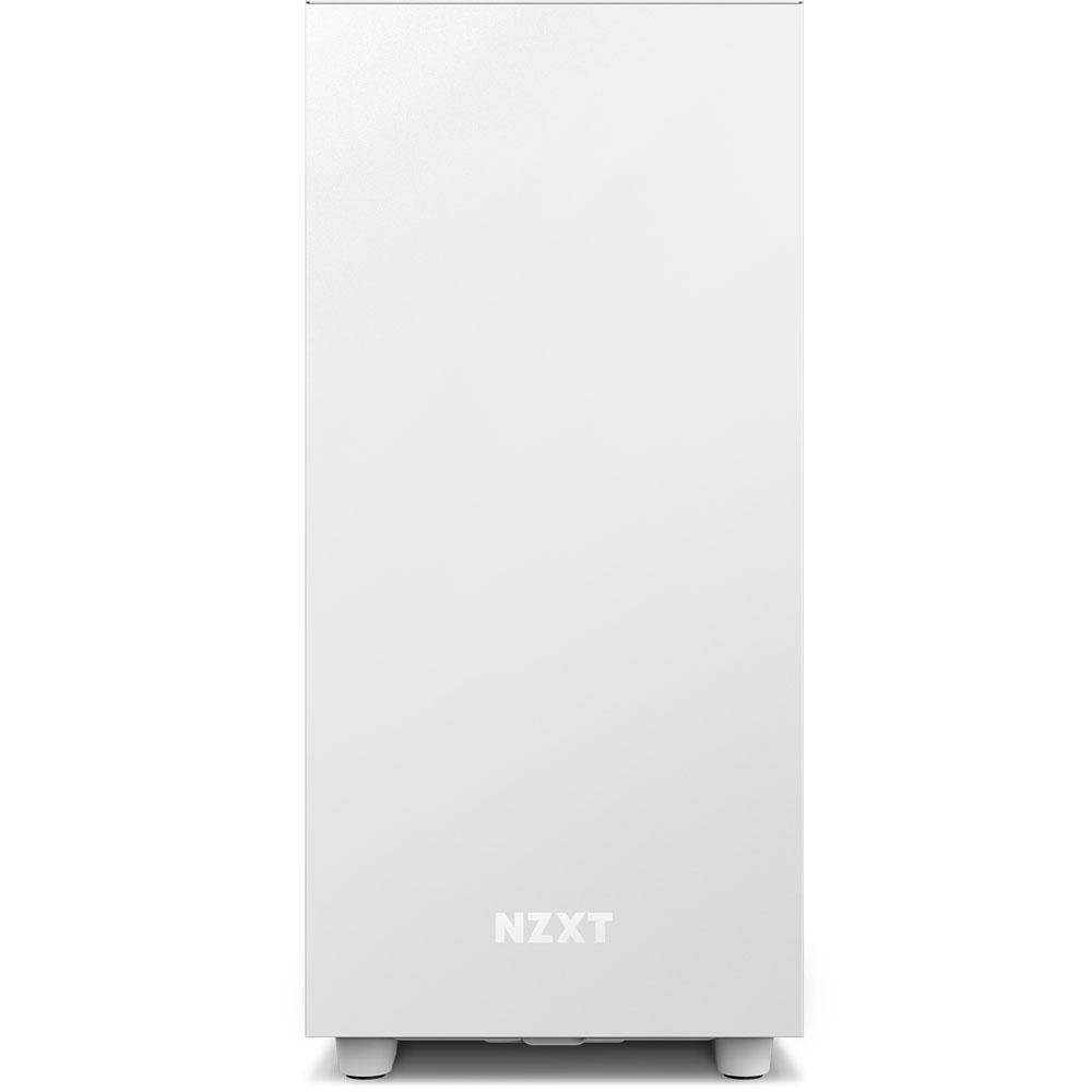 Gabinete NZXT H7 Mid Tower Branco | KaBuM!