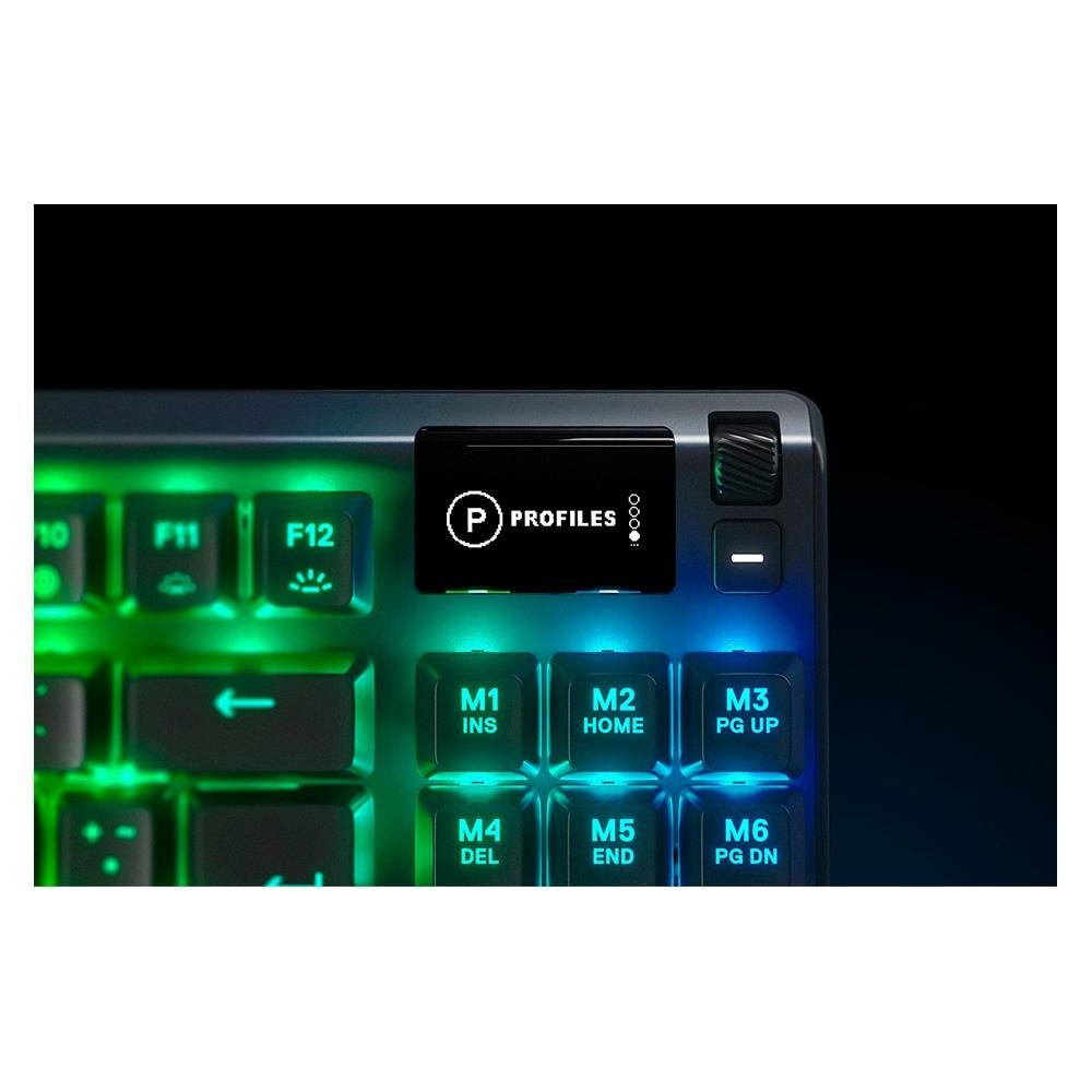 Teclado Mecânico Gamer Apex 7 | KaBuM!
