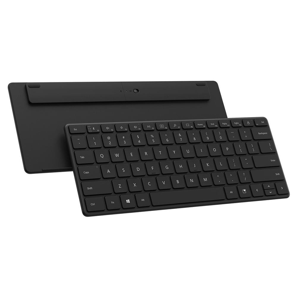 キーボード Microsoft Designer Compact Keyboard Teclado Sem Fio Microsoft Designer Compacto | KaBu