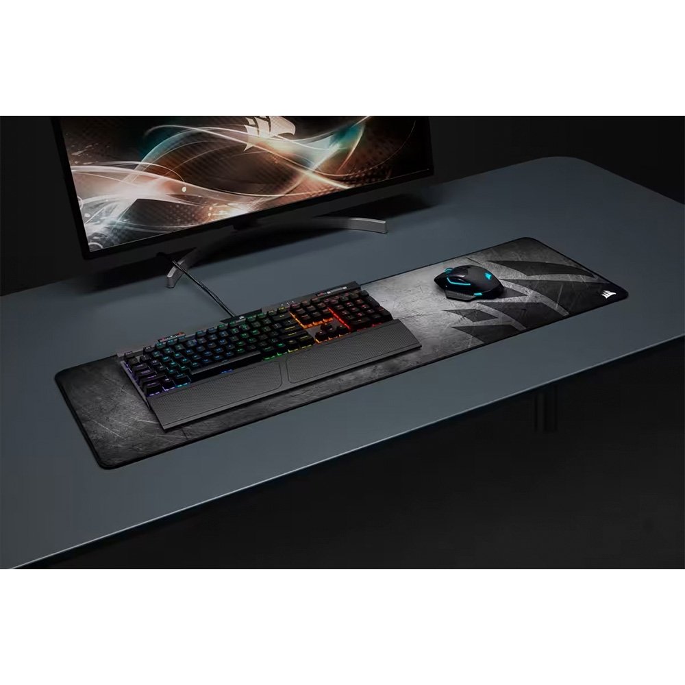 Mousepad Gamer Corsair MM300 PRO XL Estendido, Grande, (930x300mm