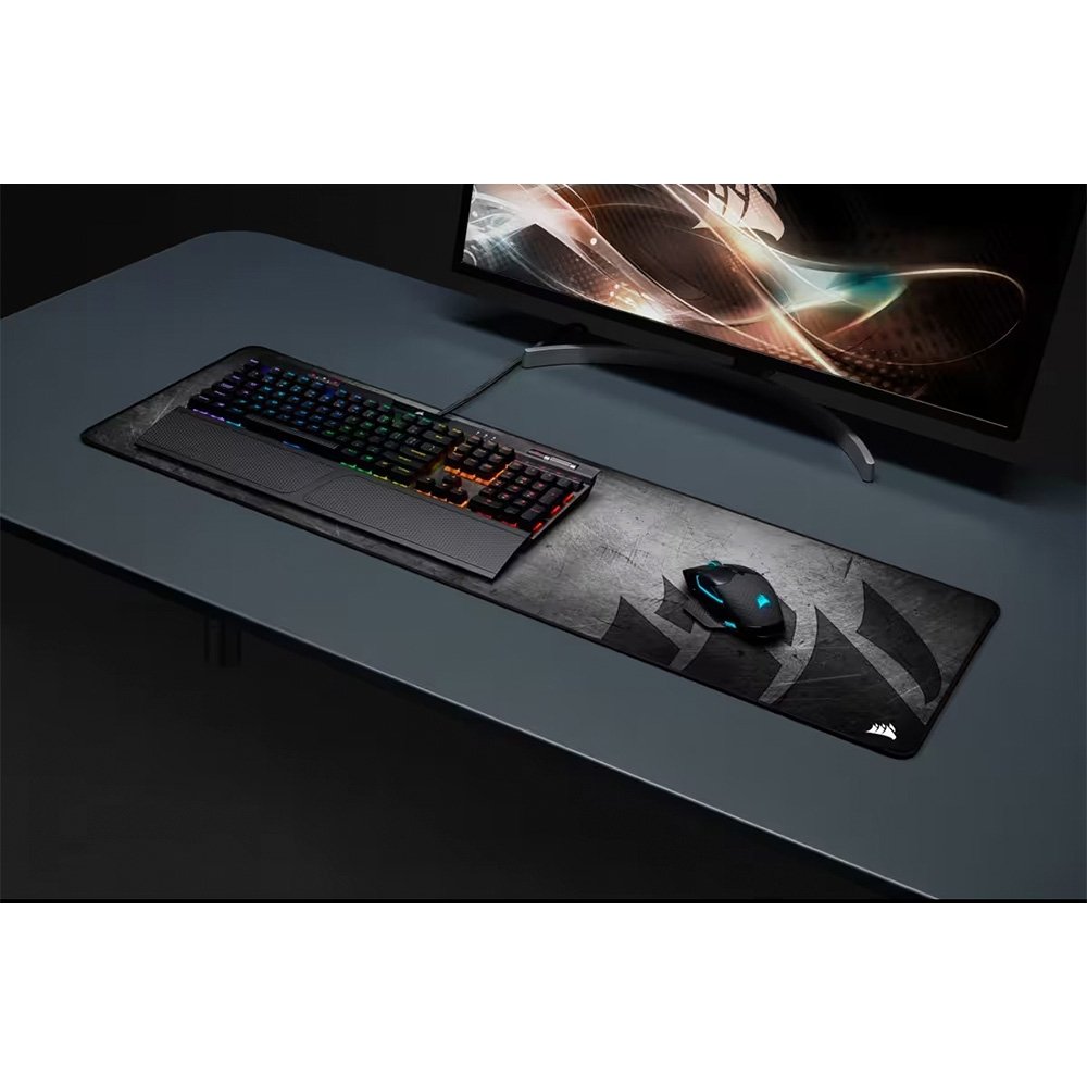 Mousepad Gamer Corsair MM300 PRO XL Estendido, Grande, (930x300mm