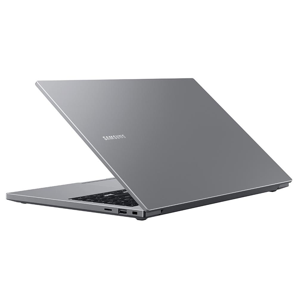 Notebook Samsung Book Intel Core i5-1135G7, 8GB RAM, SSD 256GB, 15.6" FHD, Windows 11 Home, Cinza - NP550XDA-KH2BR Notebook Samsung Book Intel Core i5-1135G7, 8GB RAM, SSD 256GB, 15.6" FHD, Windows 11 Home, Cinza - NP550XDA-KH2BR