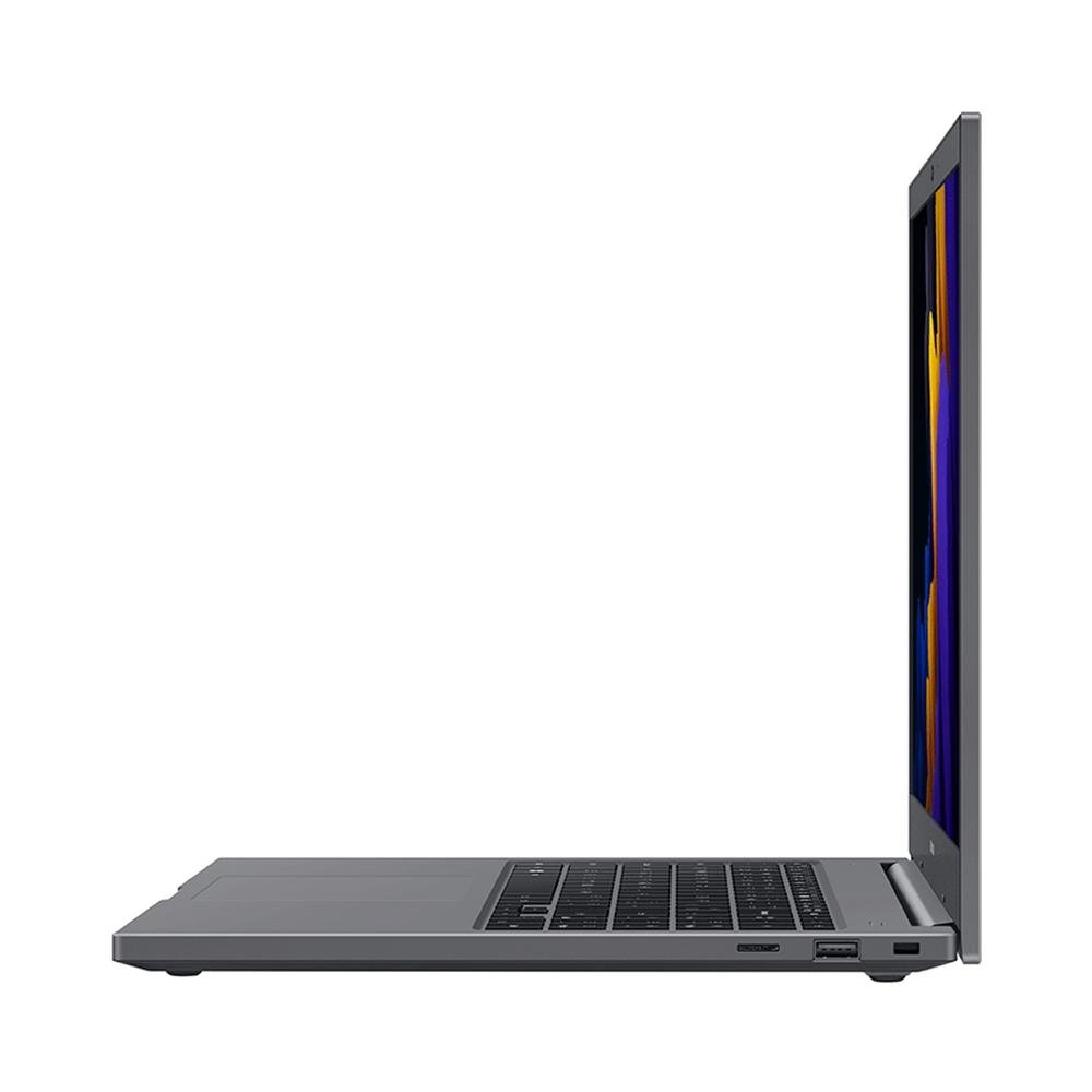 Notebook Samsung Book Intel Core i5-1135G7, 8GB RAM, SSD 256GB, 15.6" FHD, Windows 11 Home, Cinza - NP550XDA-KH2BR Notebook Samsung Book Intel Core i5-1135G7, 8GB RAM, SSD 256GB, 15.6" FHD, Windows 11 Home, Cinza - NP550XDA-KH2BR