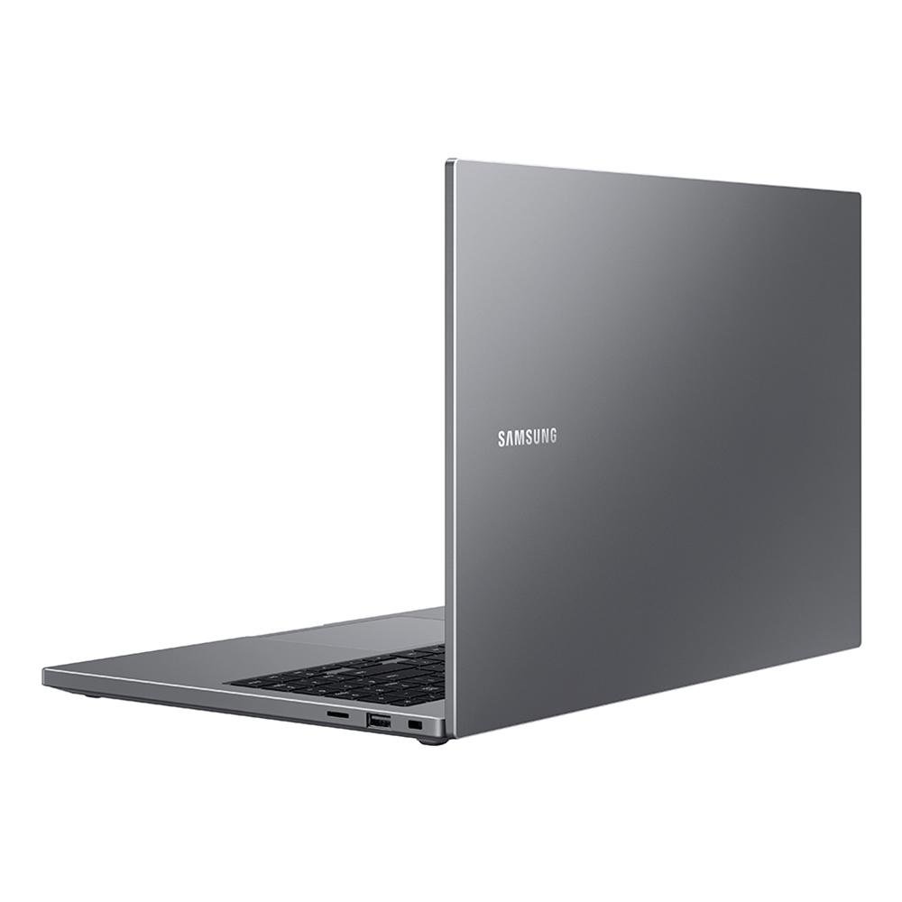 Notebook Samsung Book Intel Core i5-1135G7, 8GB RAM, SSD 256GB, 15.6" FHD, Windows 11 Home, Cinza - NP550XDA-KH2BR Notebook Samsung Book Intel Core i5-1135G7, 8GB RAM, SSD 256GB, 15.6" FHD, Windows 11 Home, Cinza - NP550XDA-KH2BR