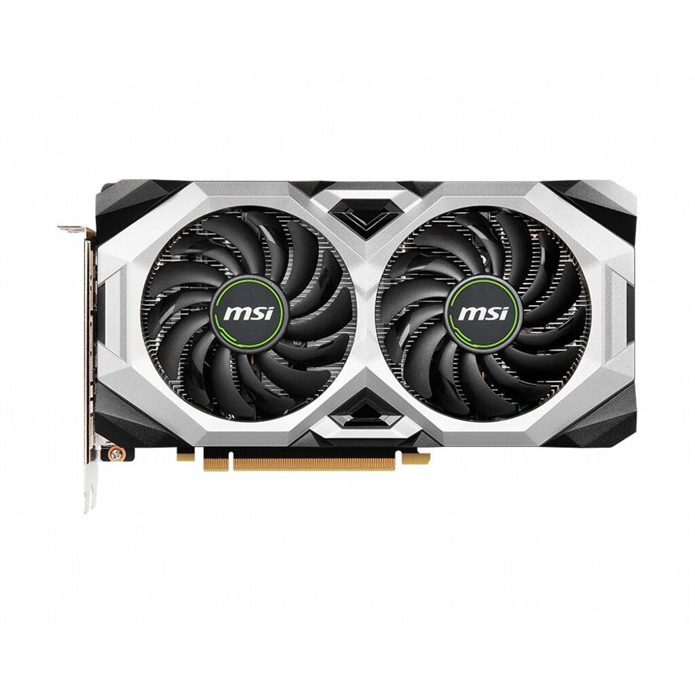 GeForce RTX 2060 VENTUS GP OC 6GB動作確認済み Placa de Vídeo GeForce RTX 2060 Ventus | KaBuM!