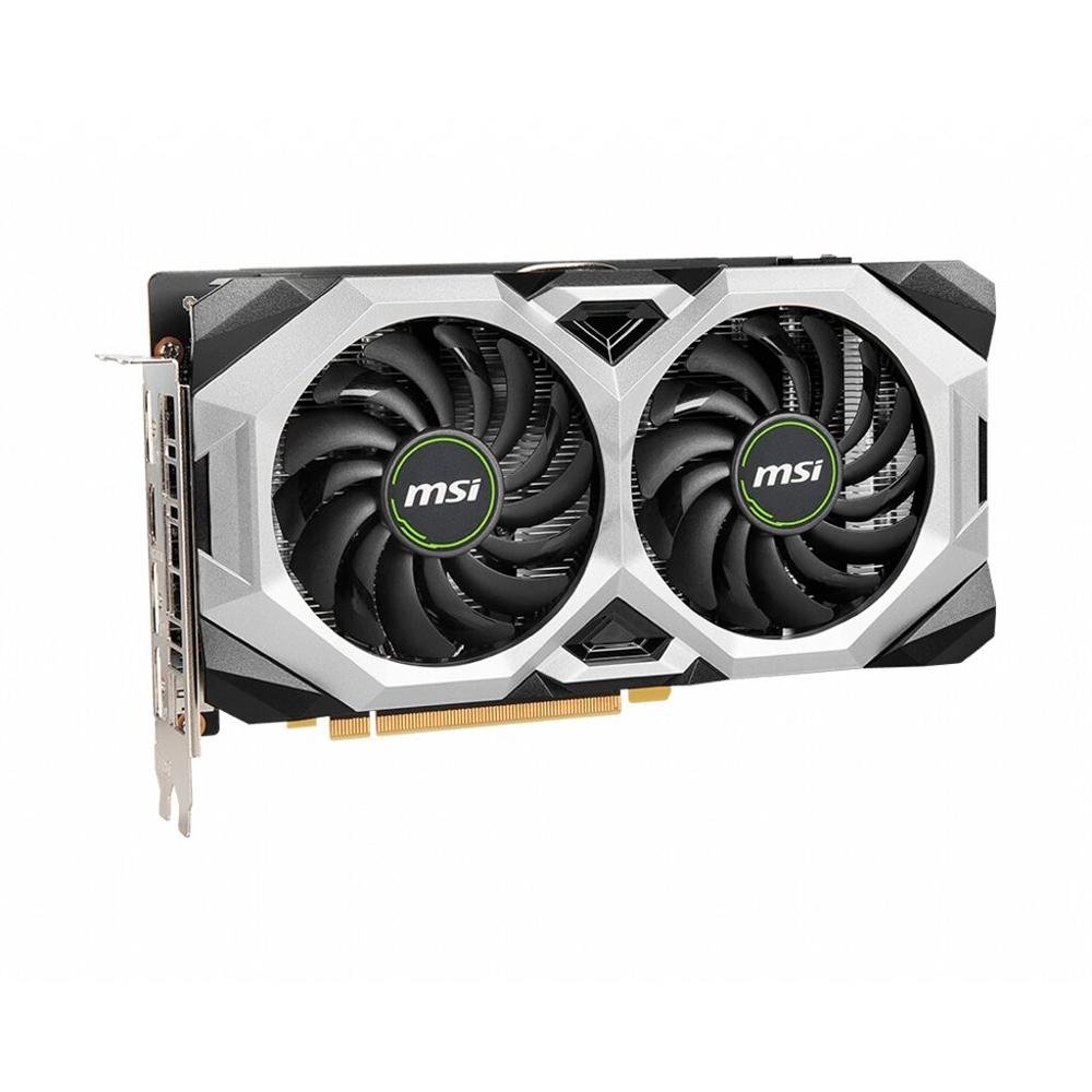 Placa de Vídeo GeForce RTX 2060 Ventus | KaBuM!