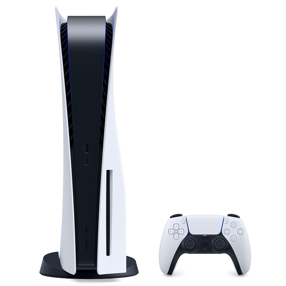 PlayStation 5 + Horizon Forbidden West | KaBuM!