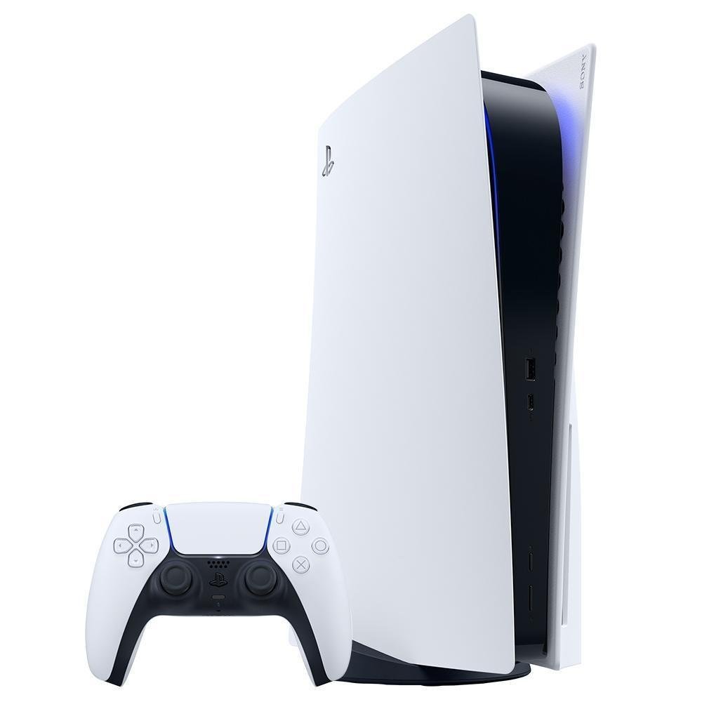PlayStation 5 + Horizon Forbidden West | KaBuM!
