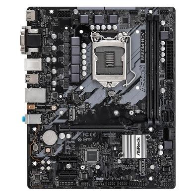 Kit Processador Intel Core i5-10400 + Placa Mãe ASRock B560M-HDV