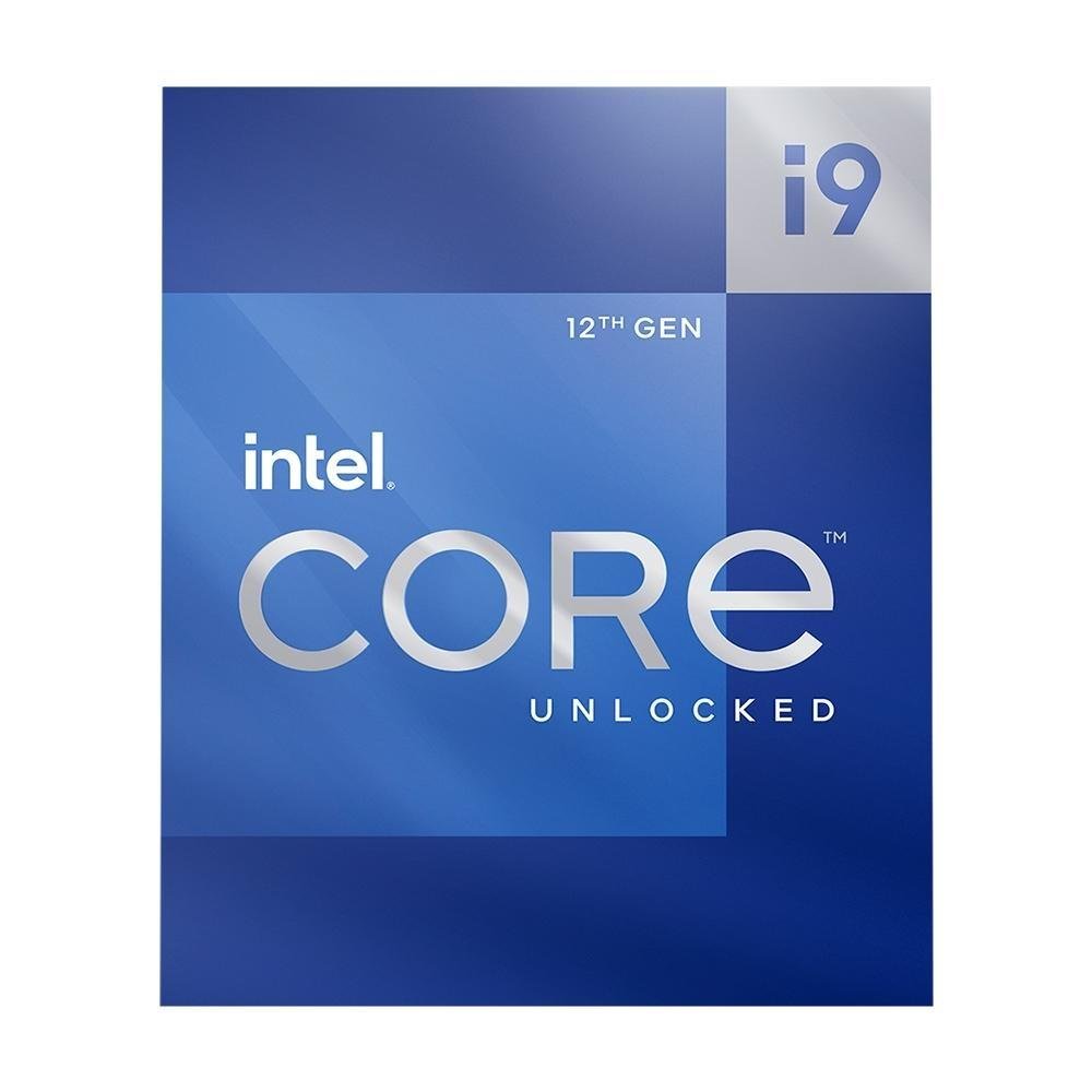 Kit Processador Intel Core i9-12900K + Placa Mãe Gigabyte Z690