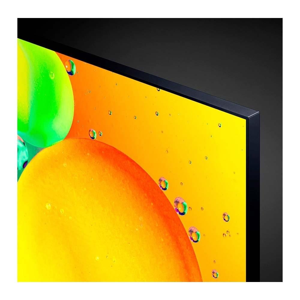 Smart TV LG 50 Polegadas 4K UHD NanoCell, 3 HDMI, 2 USB, Wi-Fi, ThinQAI, Smart Magic, Google, Alexa - 50NANO75SQA Smart TV LG 50 Polegadas 4K UHD NanoCell, 3 HDMI, 2 USB, Wi-Fi, ThinQAI, Smart Magic, Google, Alexa - 50NANO75SQA