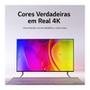 Smart TV LG 50 Polegadas 4K UHD NanoCell, 3 HDMI, 2 USB, Wi-Fi, ThinQAI, Smart Magic, Google, Alexa - 50NANO75SQA
