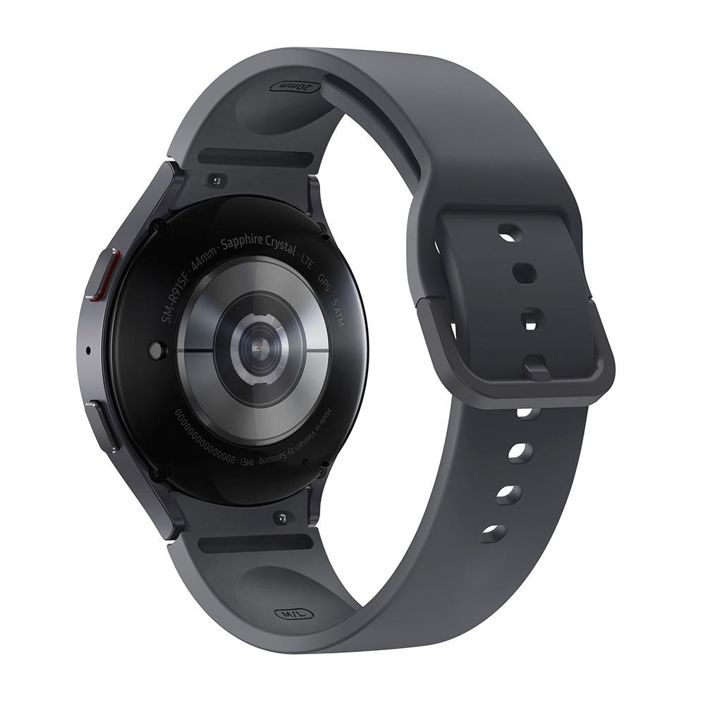 Smartwatch Galaxy Watch 5, 44mm, Grafite | KaBuM!