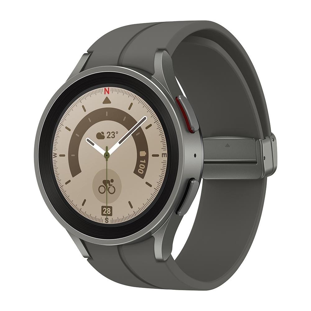 Smartwatch Samsung Galaxy Watch 5 Pro | KaBuM!