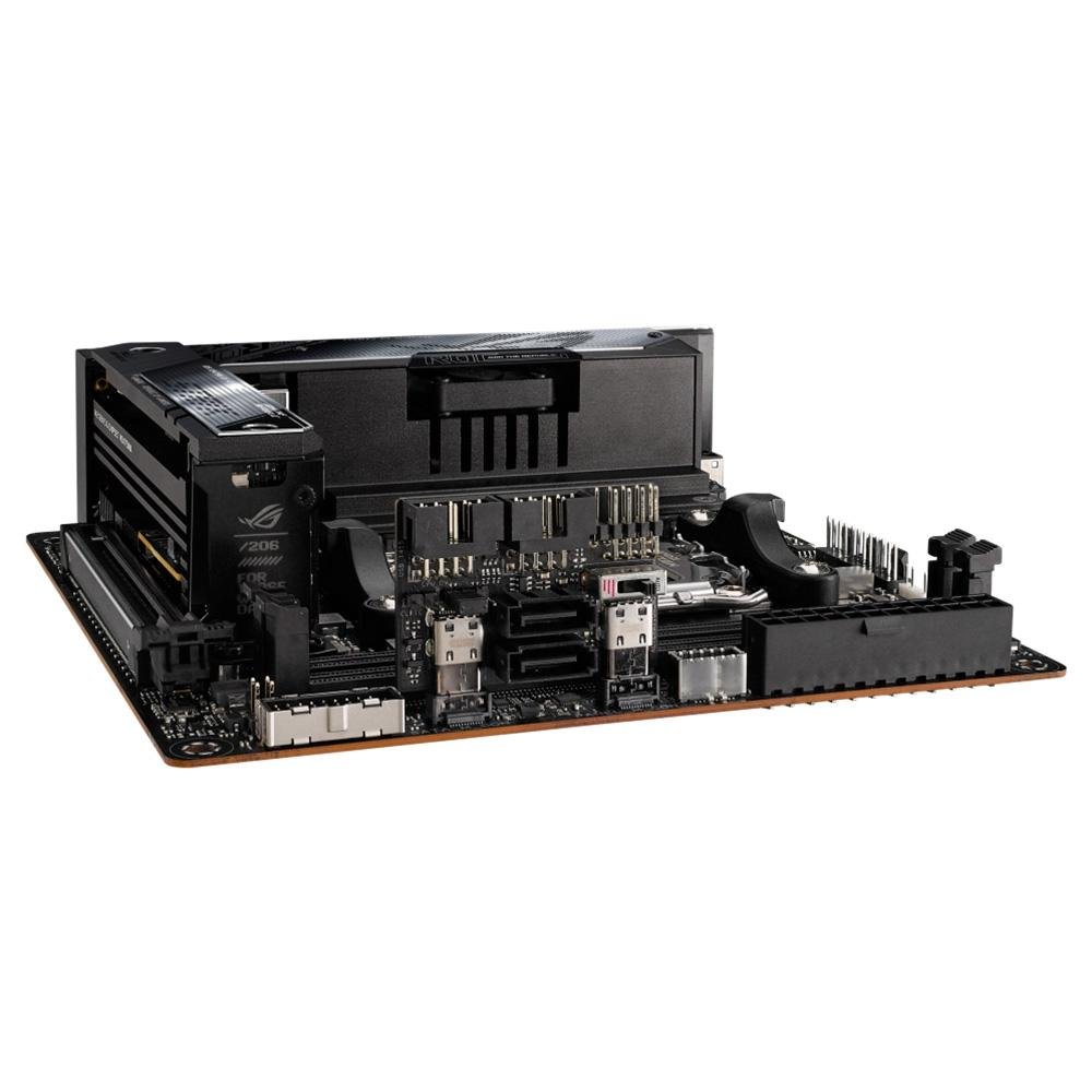 Placa Mae Asus Rog Strix X670E-I Gaming Wi-Fi | KaBuM!