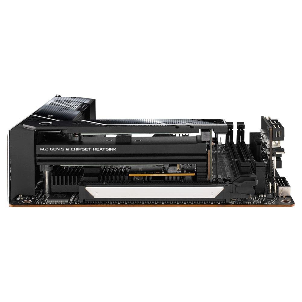 Placa Mae Asus Rog Strix X670E-I Gaming Wi-Fi | KaBuM!