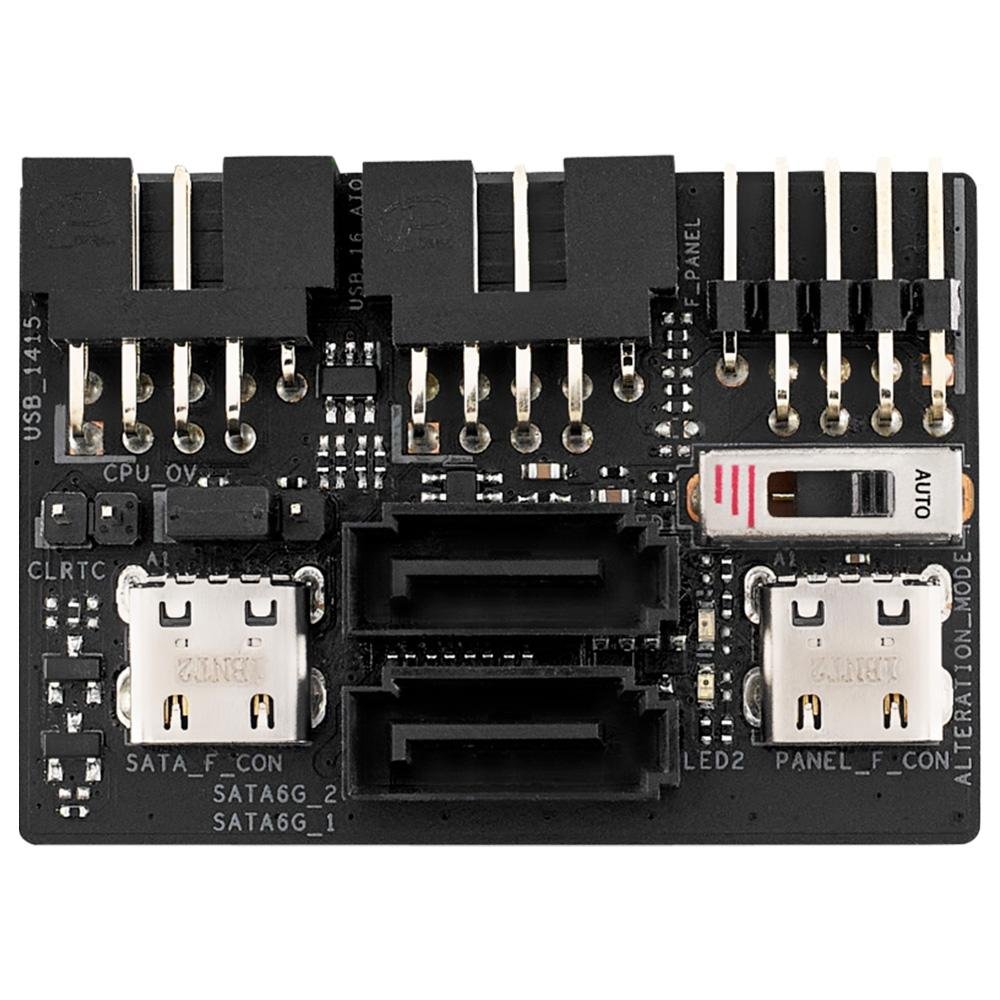 ROG STRIX X670E-I GAMING WIFI ITXマザーボード ROG Strix X670E-I Gaming WiFi mini-ITX motherboard