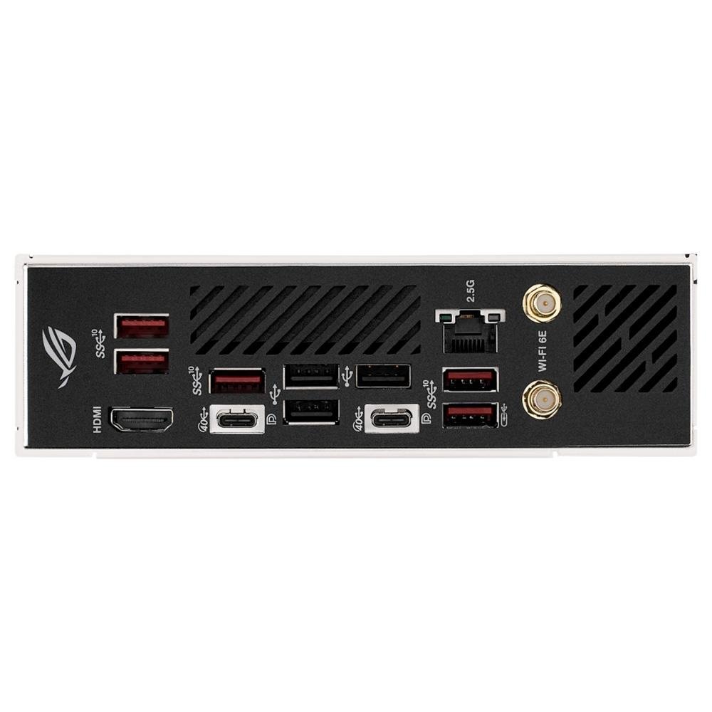 Placa Mae Asus Rog Strix X670E-I Gaming Wi-Fi | KaBuM!