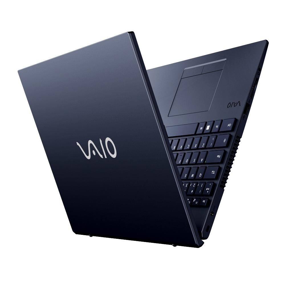 Notebook Vaio FE15 Intel Core i5 Cinza | KaBuM!