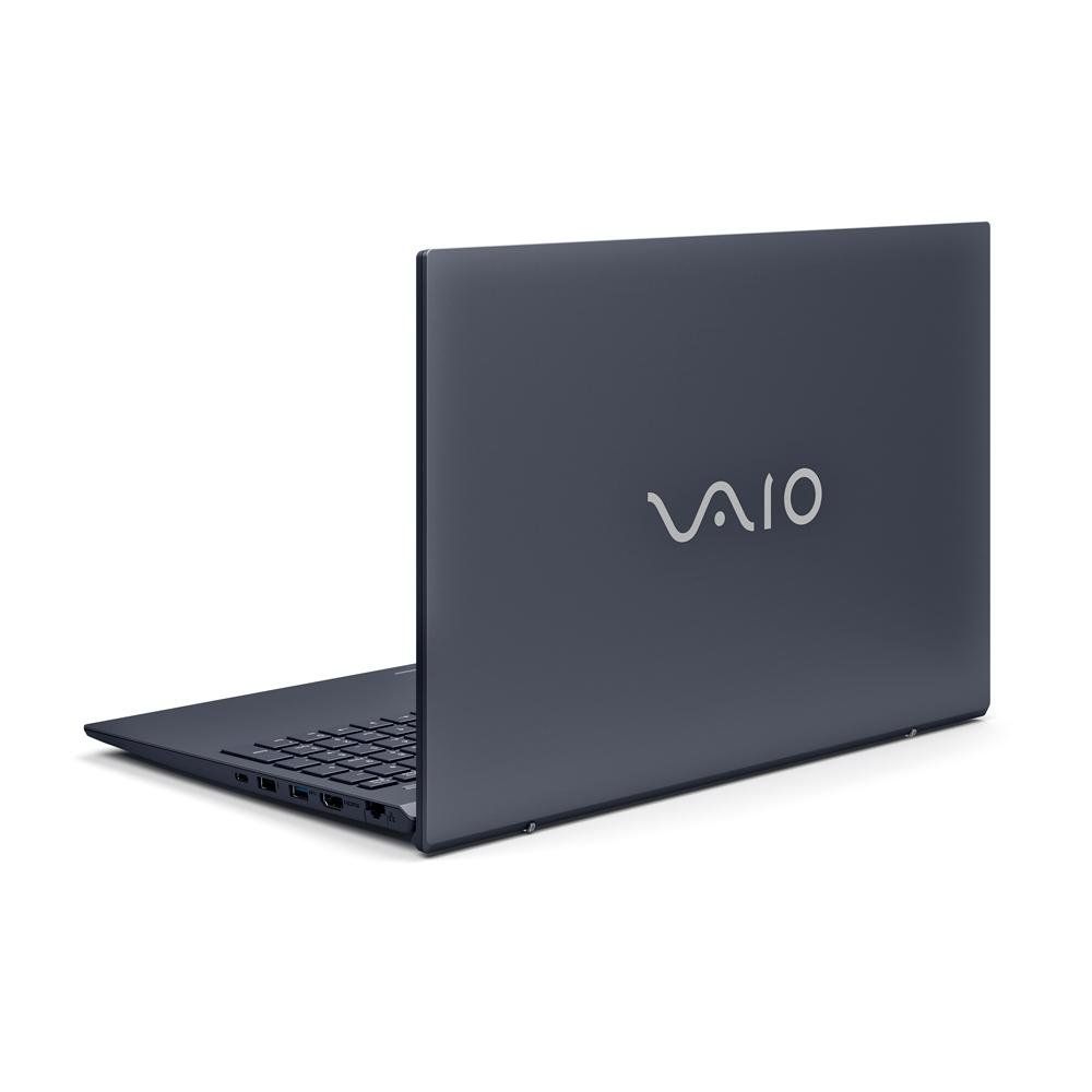 Notebook Vaio FE15 Intel Core i5 Cinza | KaBuM!