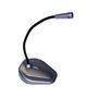 Microfone Leadership  Flexível GoldShip 1520