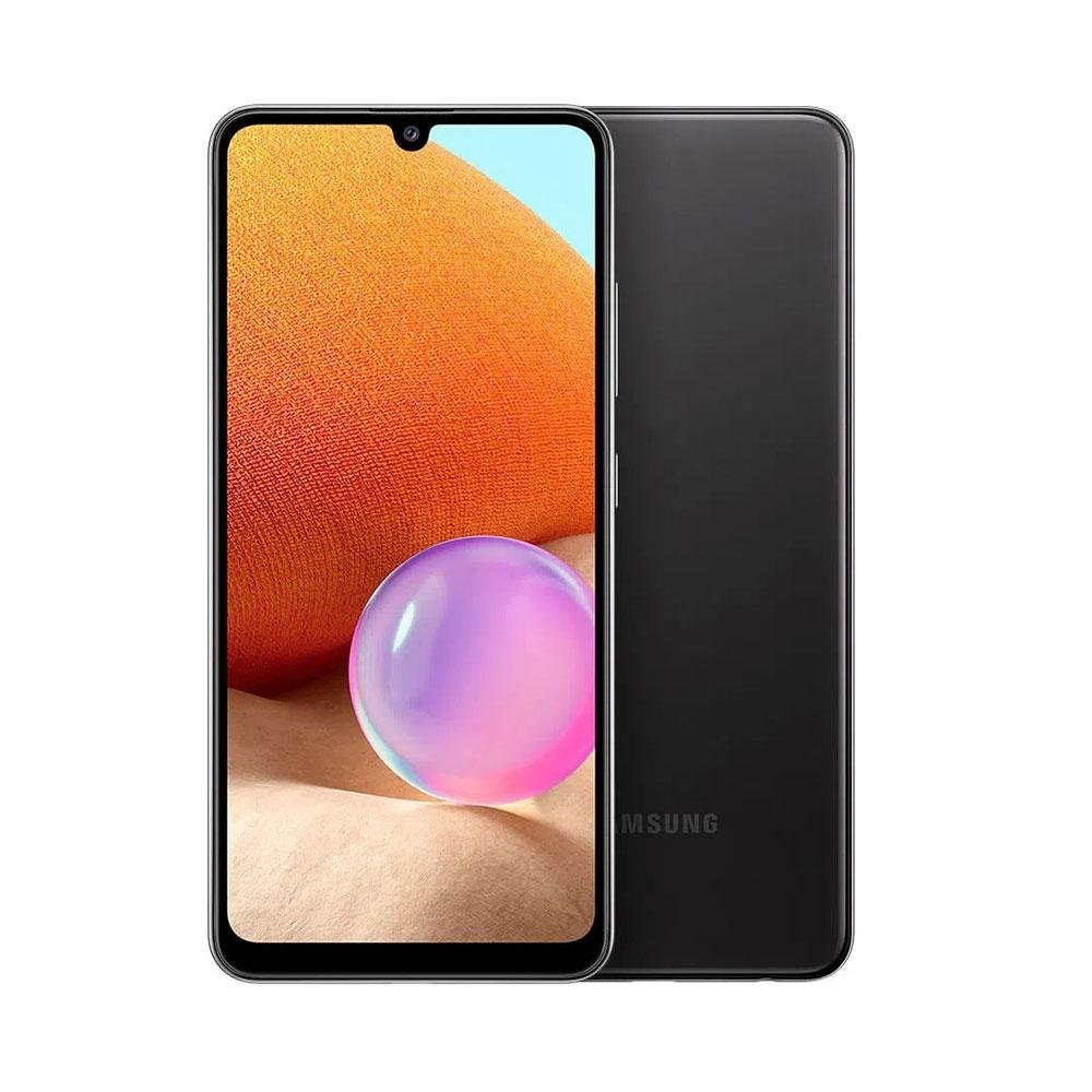 GALAXYA32 64GB ブラック Smartphone Samsung Galaxy A32 128GB 4GB RAM| KaBuM