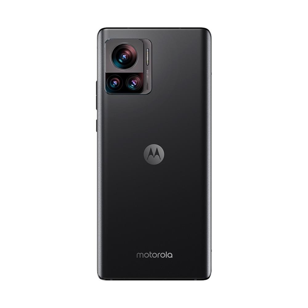 Smartphone Motorola Moto Edge 30 Ultra, 256GB, 12GB RAM, Octa Core, Câmera Tripla 200MP, Tela de 6.7, Preto - PAUR0024BR Smartphone Motorola Moto Edge 30 Ultra, 256GB, 12GB RAM, Octa Core, Câmera Tripla 200MP, Tela de 6.7, Preto - PAUR0024BR