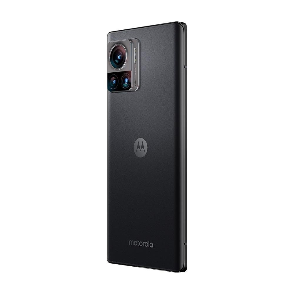 Smartphone Motorola Moto Edge 30 Ultra, 256GB, 12GB RAM, Octa Core, Câmera Tripla 200MP, Tela de 6.7, Preto - PAUR0024BR Smartphone Motorola Moto Edge 30 Ultra, 256GB, 12GB RAM, Octa Core, Câmera Tripla 200MP, Tela de 6.7, Preto - PAUR0024BR