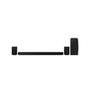 Soundbar Samsung, Bluetooth, Subwoofer Wireless, Dolby Atmos, Acoustic Beam, Sincronia Sonora e Alexa Integrado, 9.1.4 Canais - HW-Q930B/ZD