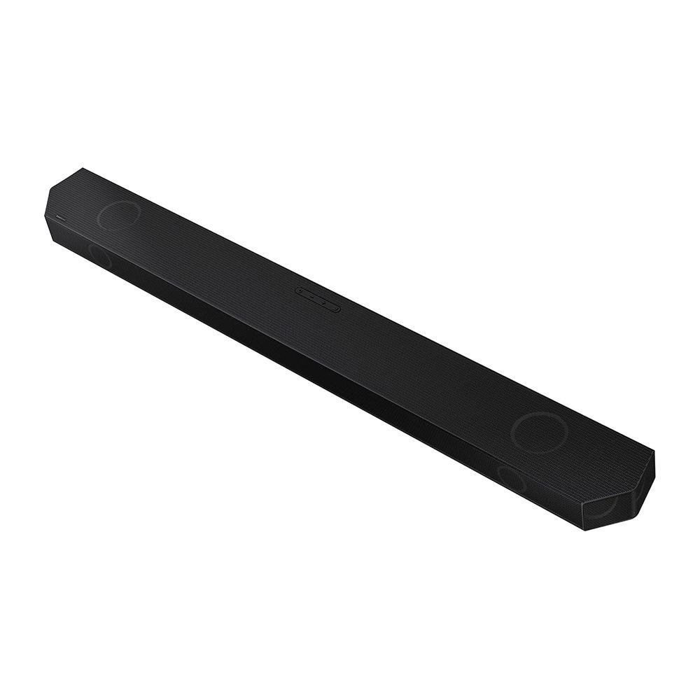 Soundbar Samsung, Bluetooth, Subwoofer Wireless, Dolby Atmos, Acoustic Beam, Sincronia Sonora e Alexa Integrado, 9.1.4 Canais - HW-Q930B/ZD Soundbar Samsung, Bluetooth, Subwoofer Wireless, Dolby Atmos, Acoustic Beam, Sincronia Sonora e Alexa Integrado, 9.1.4 Canais - HW-Q930B/ZD