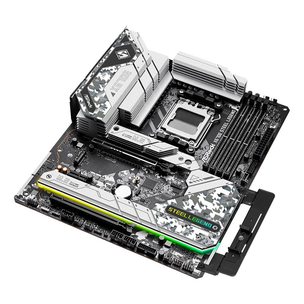 ASRock マザーボード X670E Steel Legend Amazon | ASRock マザーボード X670E Steel Legend AMD Ryzen 7000