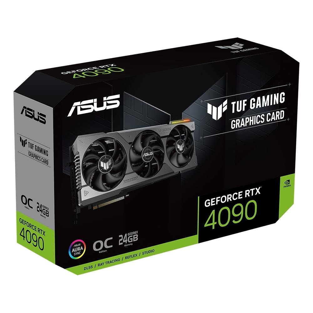 RTX 4090 Edition, 24 GB GDDR6X | KaBuM!