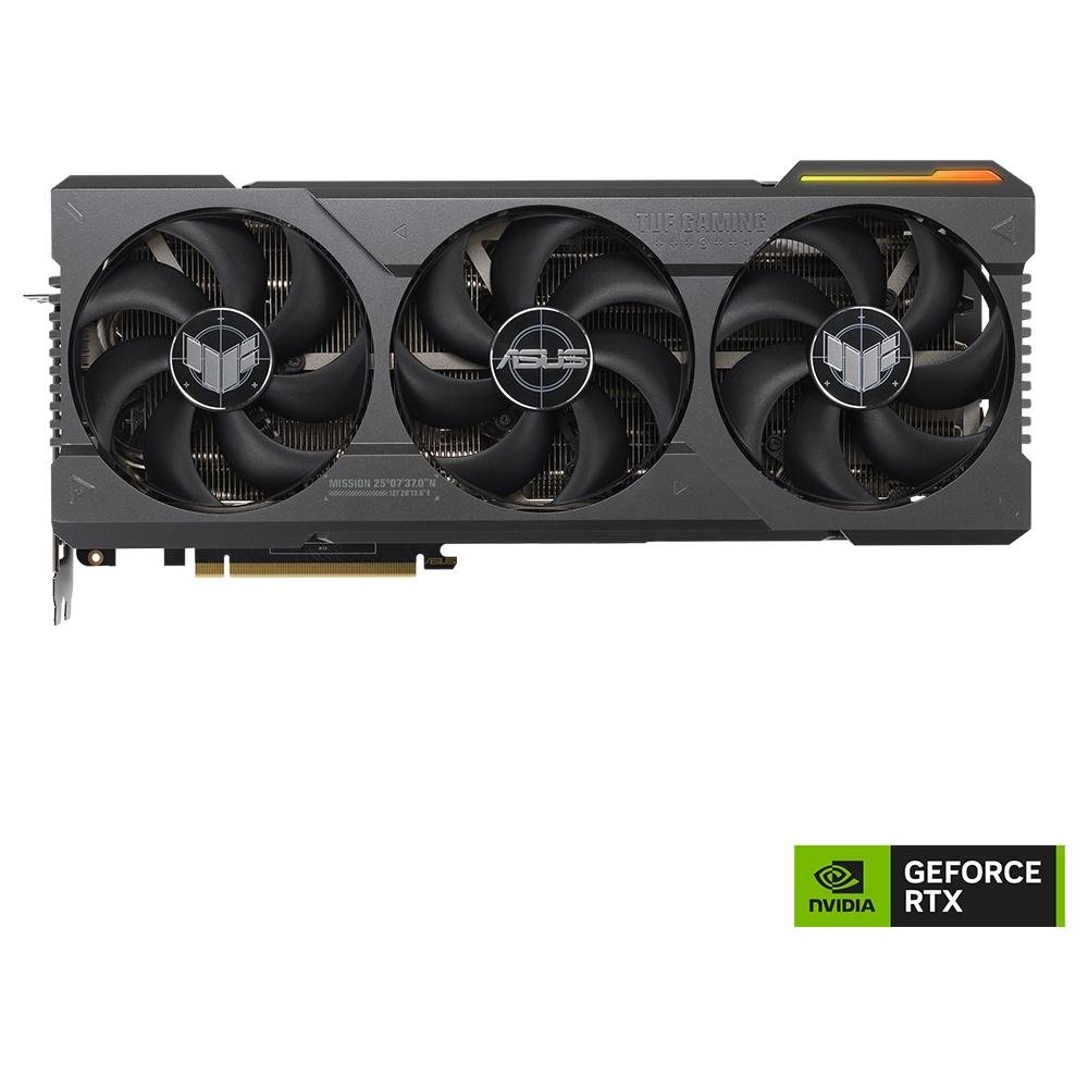 グラフィックボード・グラボ・ビデオカード TUF RTX4090 RTX 4090 Edition, 24 GB GDDR6X | KaBuM!