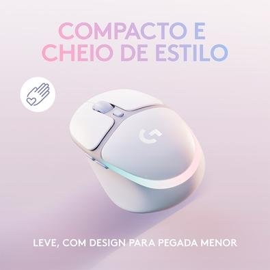 Mouse Gamer Sem Fio G705 RGB, 6 botões | KaBuM!