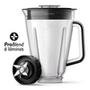 Liquidificador Philips Walita Série 5000, 1200W, 220V, 5 Velocidades, Preto - RI2240/90